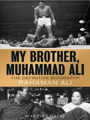 cover image of My Brother, Muhammad Ali